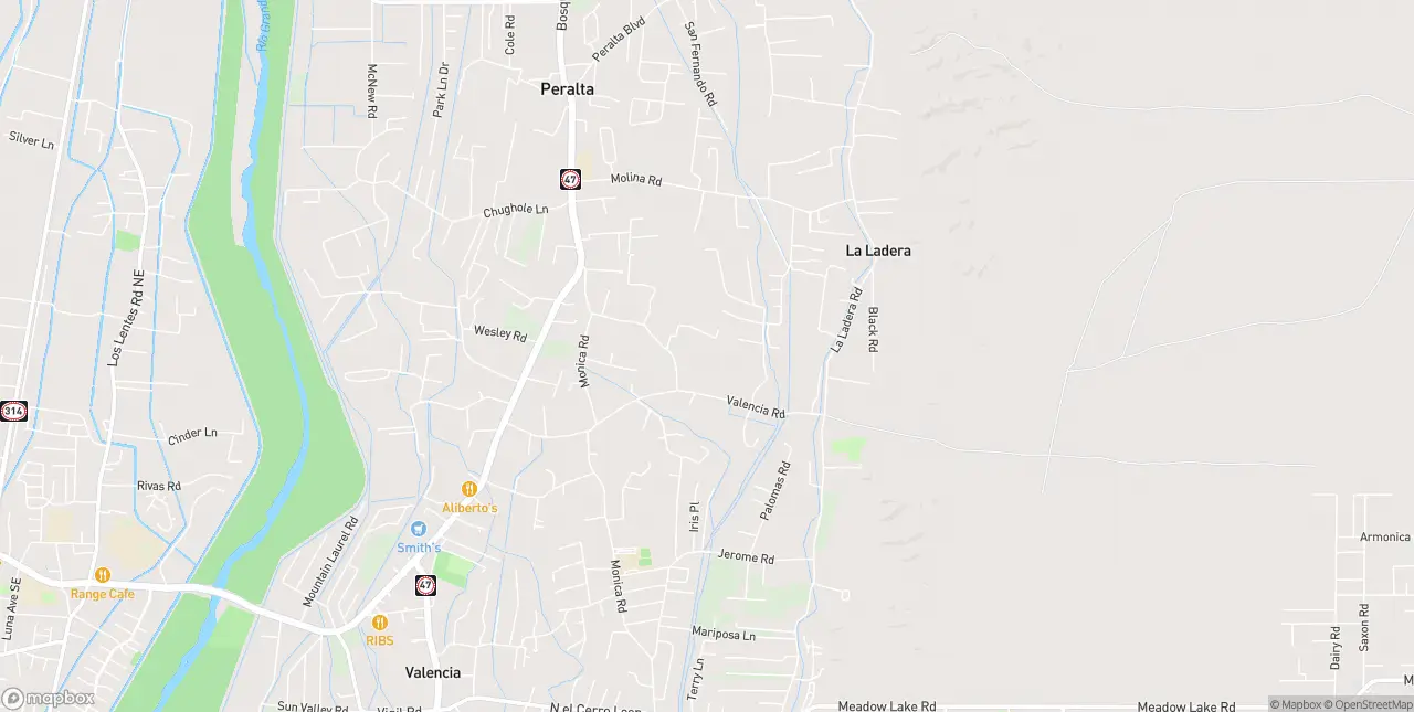 Internet in Peralta