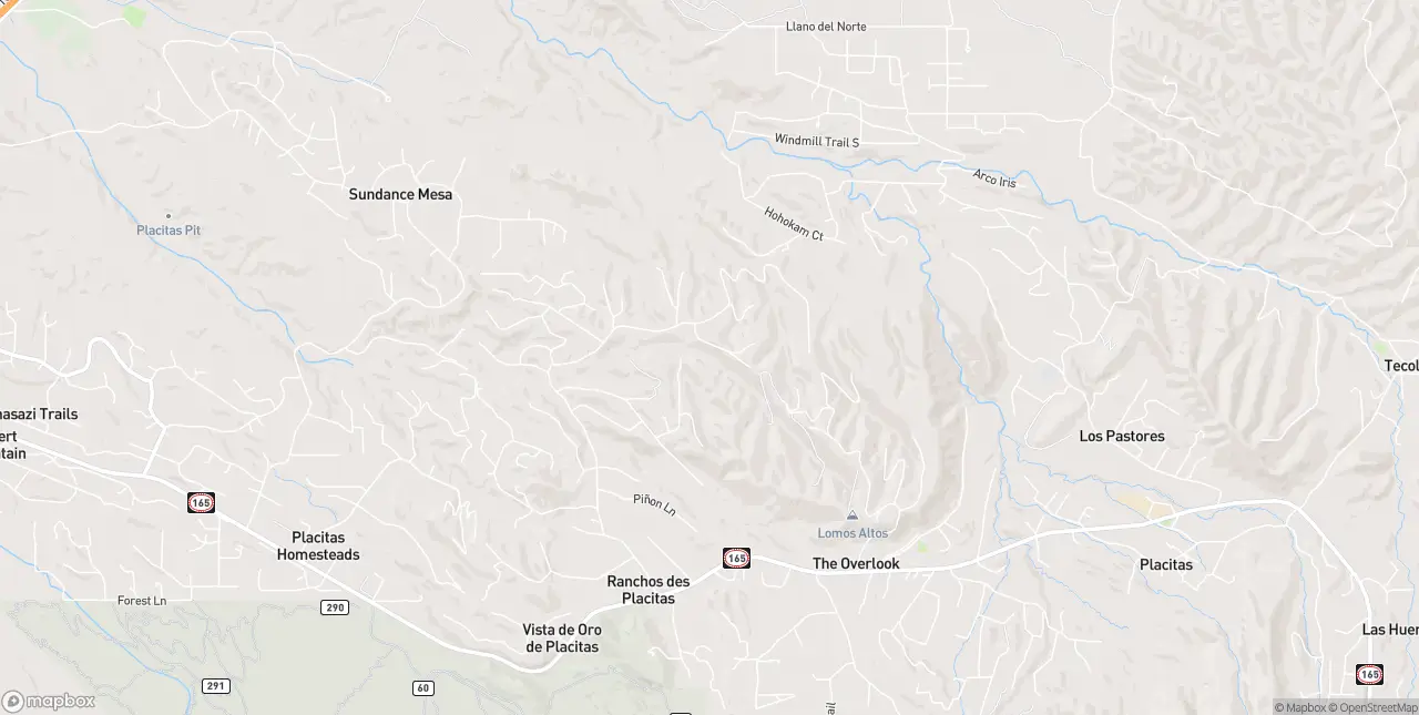 Internet in Placitas
