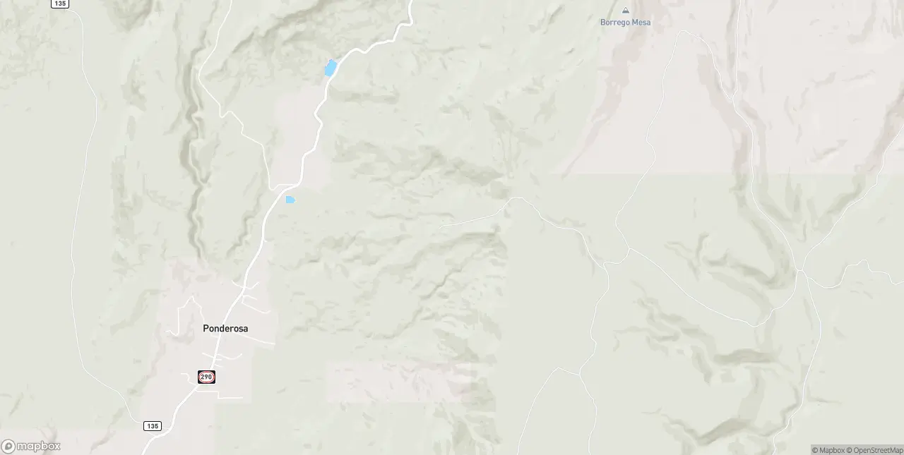 Internet in Ponderosa