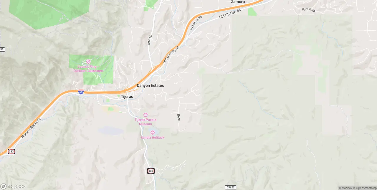 Internet in Tijeras