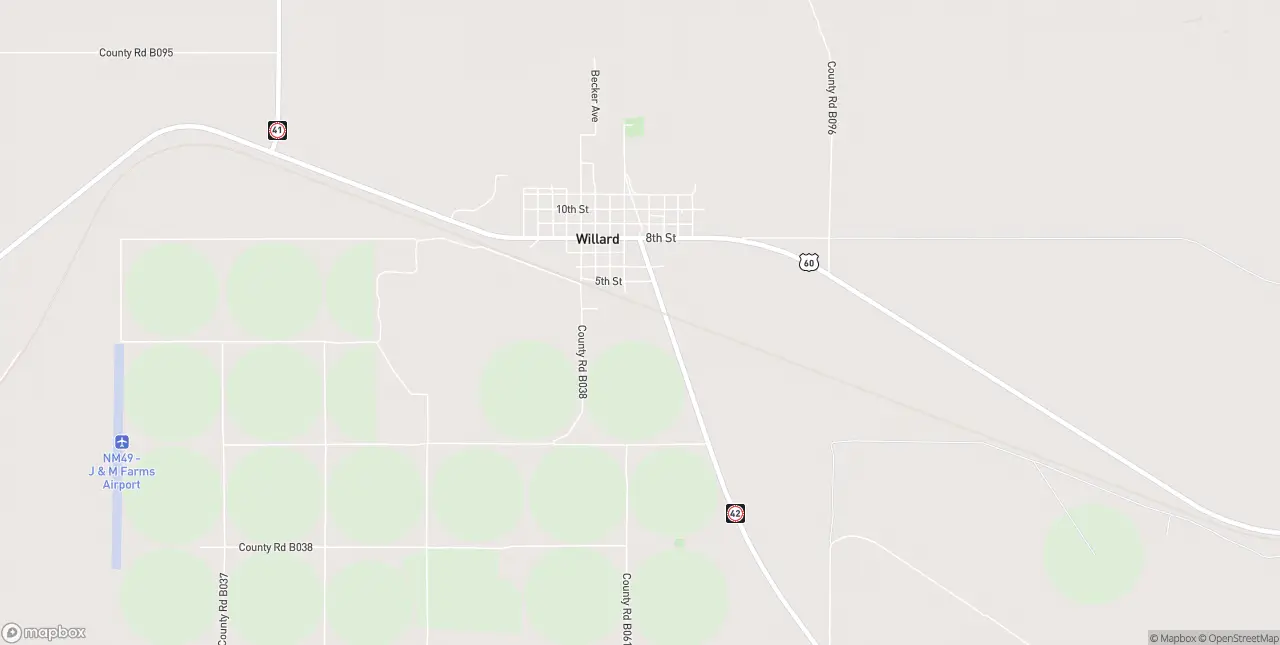 Internet in Willard