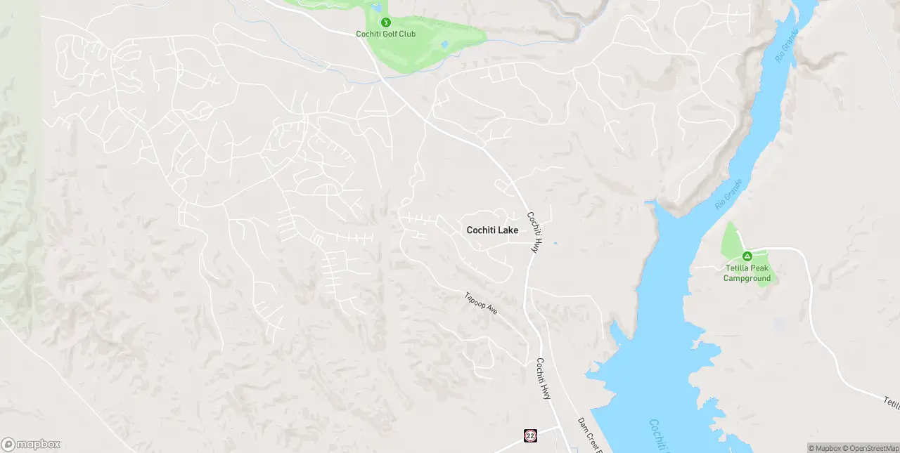 Internet in Cochiti Lake