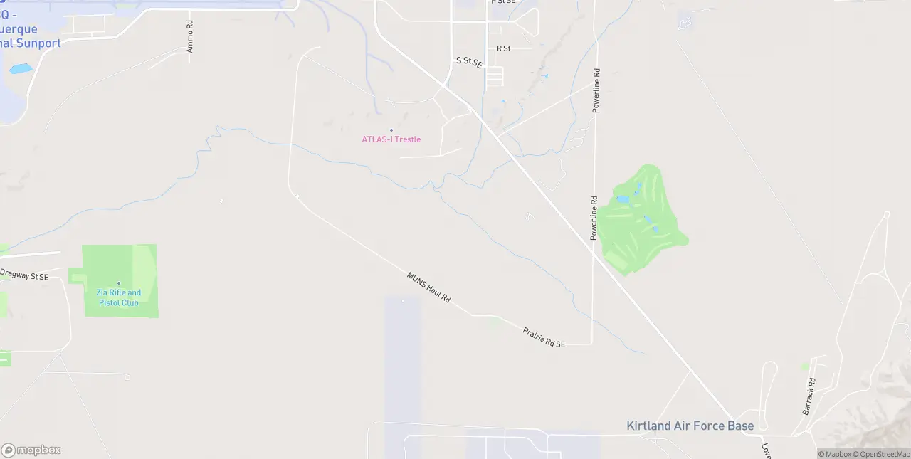 Internet in Kirtland Afb