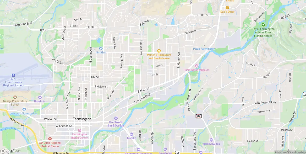 Internet in Farmington