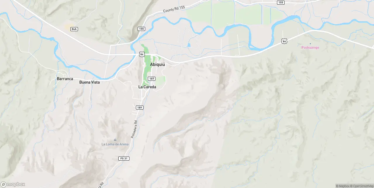 Internet in Abiquiu