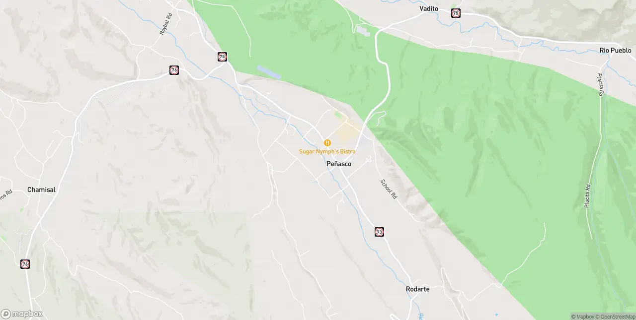 Internet in Penasco