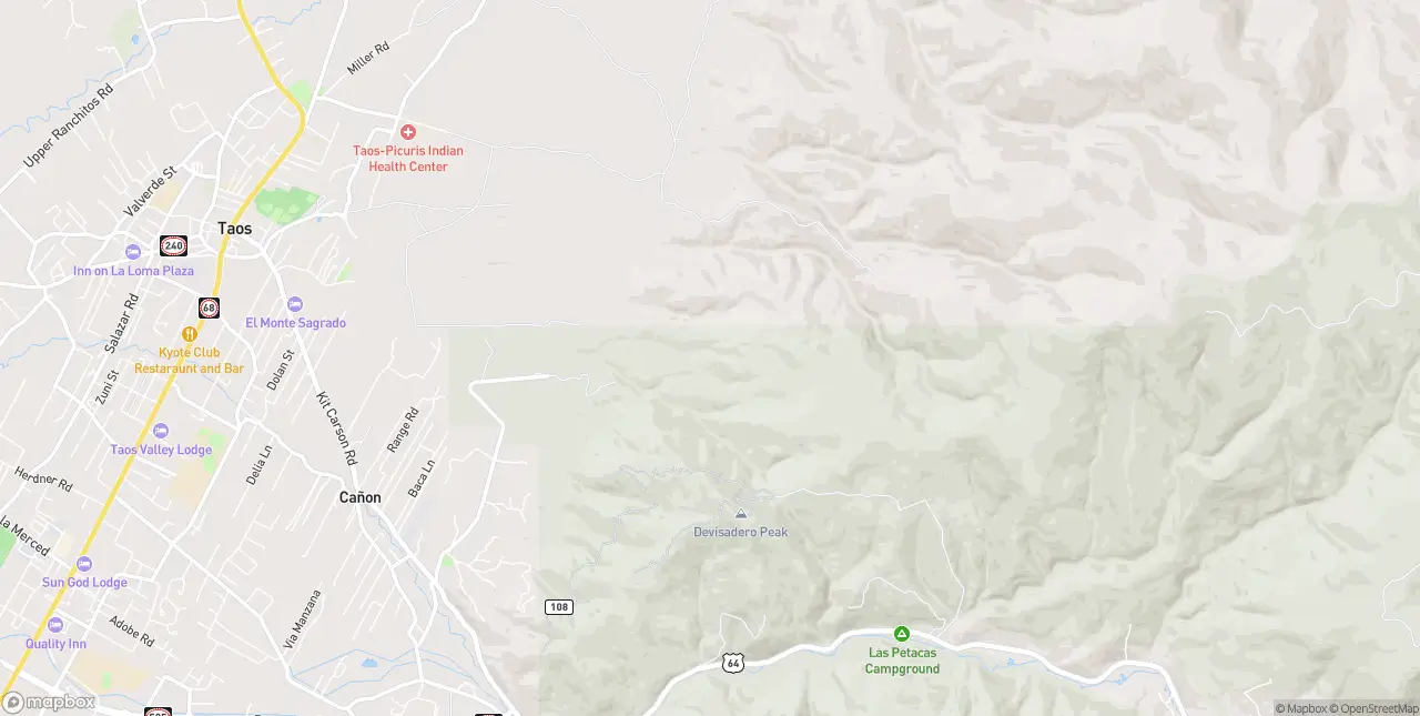 Internet in Taos