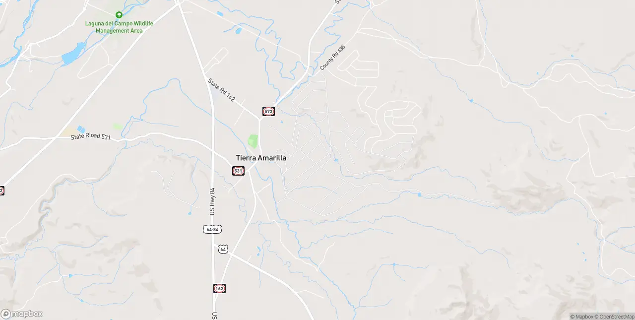 Internet in Tierra Amarilla
