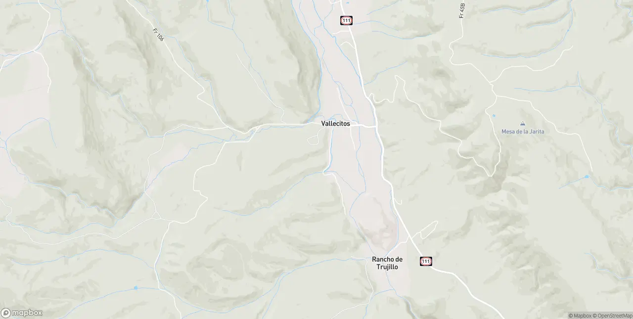 Internet in Vallecitos