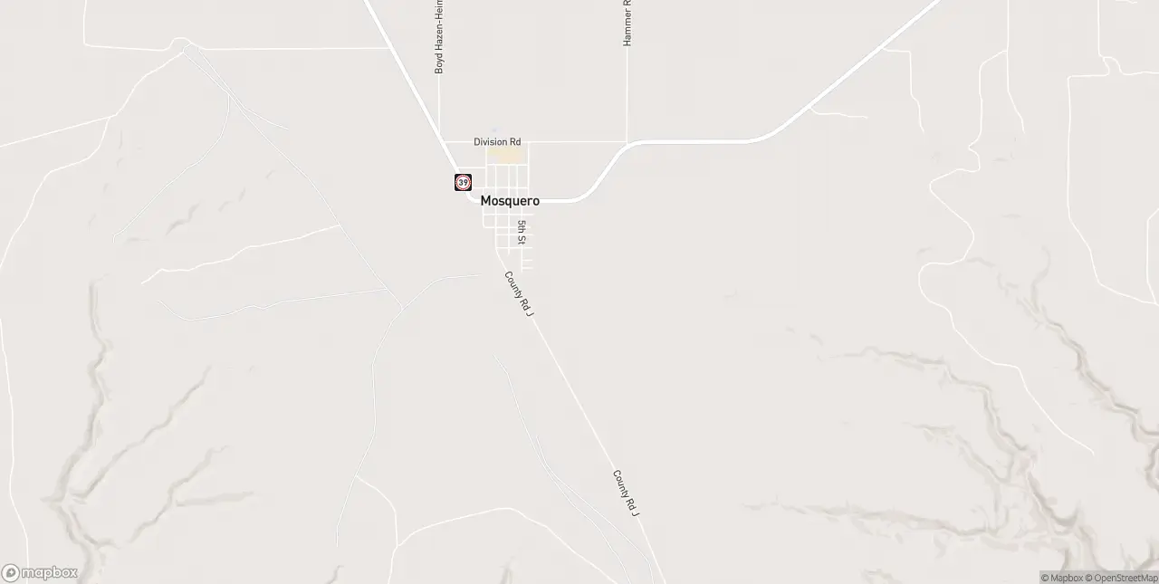 Internet in Mosquero