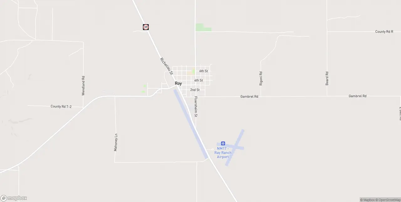 Internet in Roy