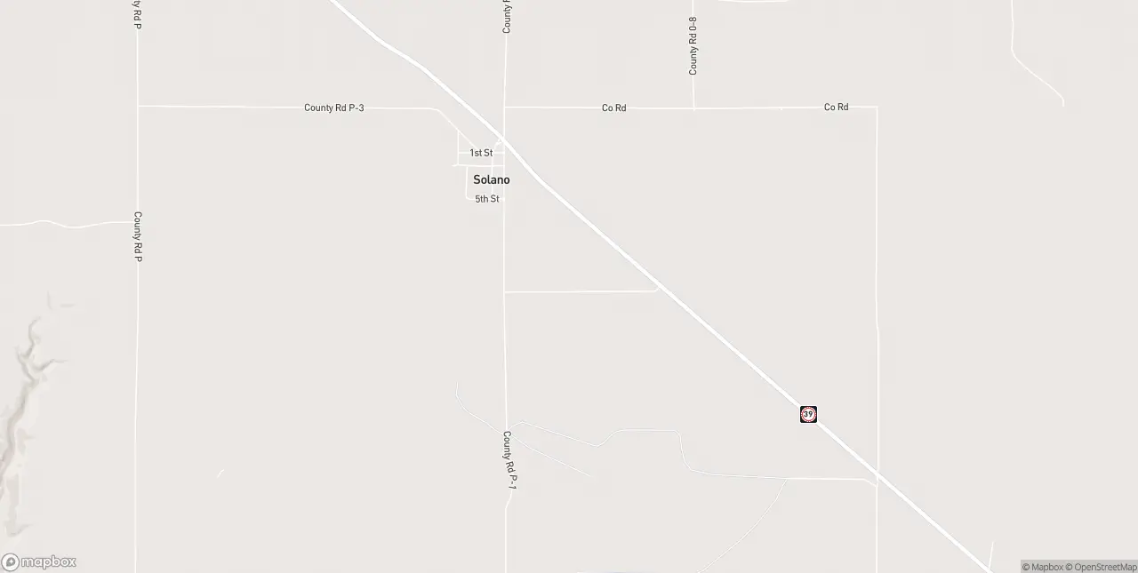 Internet in Solano