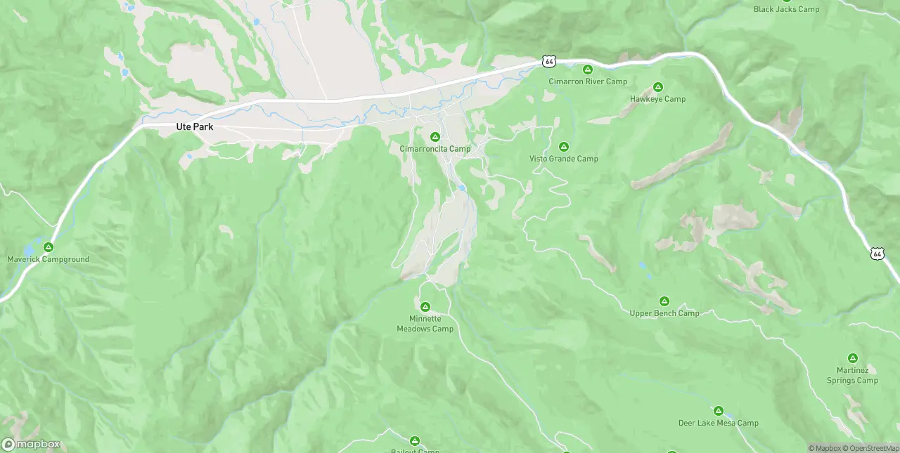 Internet in Ute Park