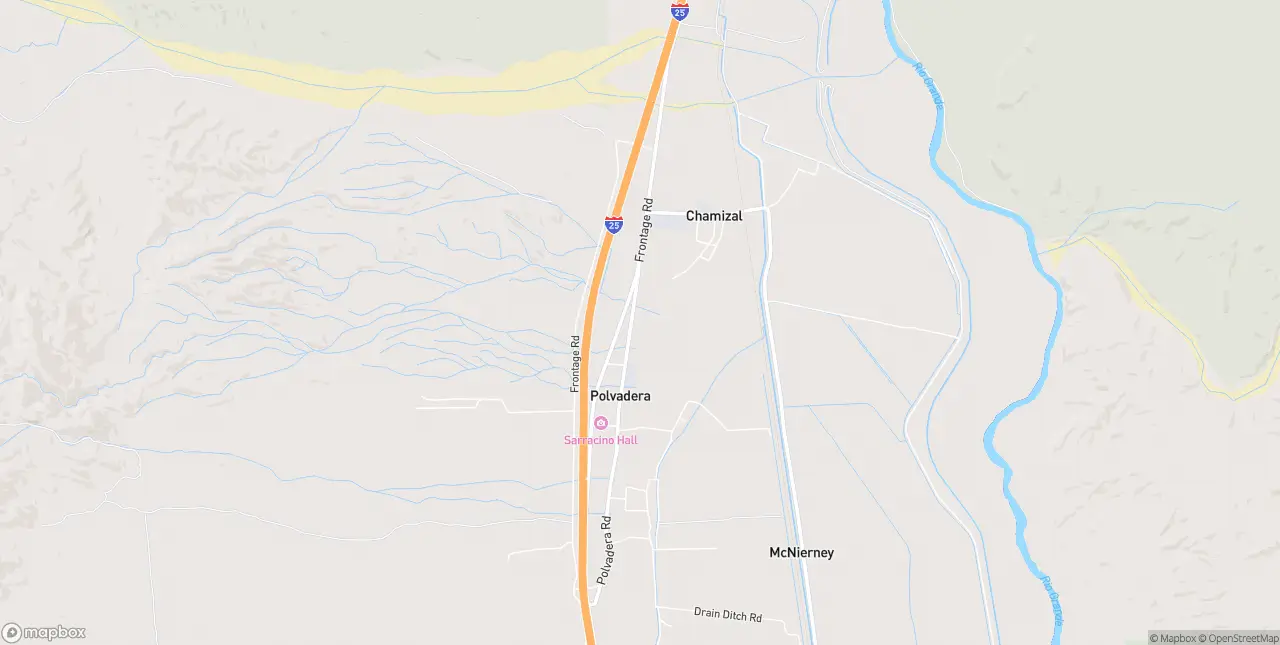 Internet in Polvadera