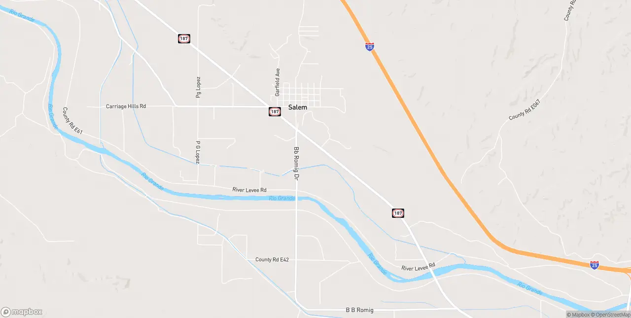 Internet in Salem