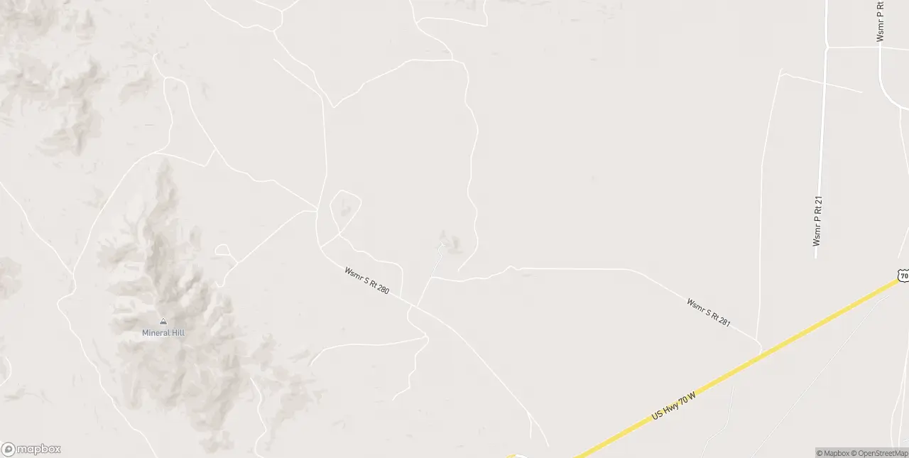 Internet in White Sands Missile Range
