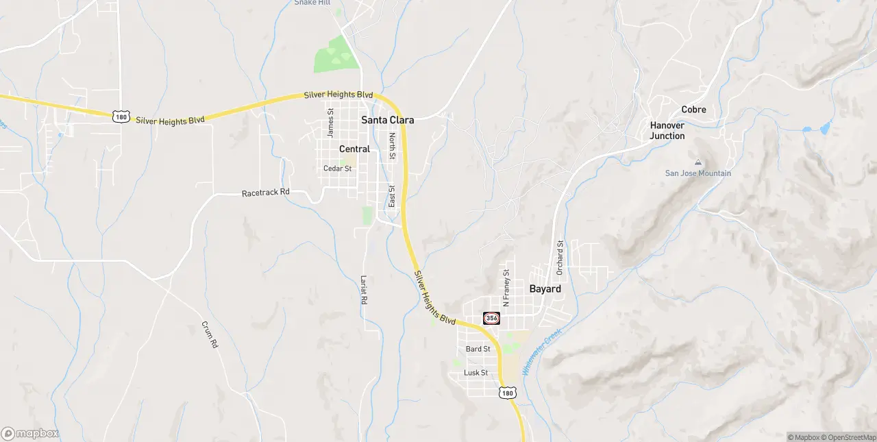 Internet in Fort Bayard