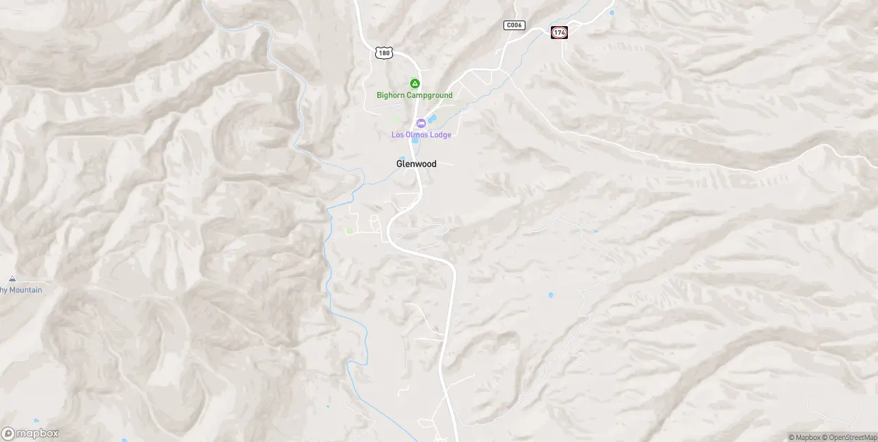 Internet in Glenwood