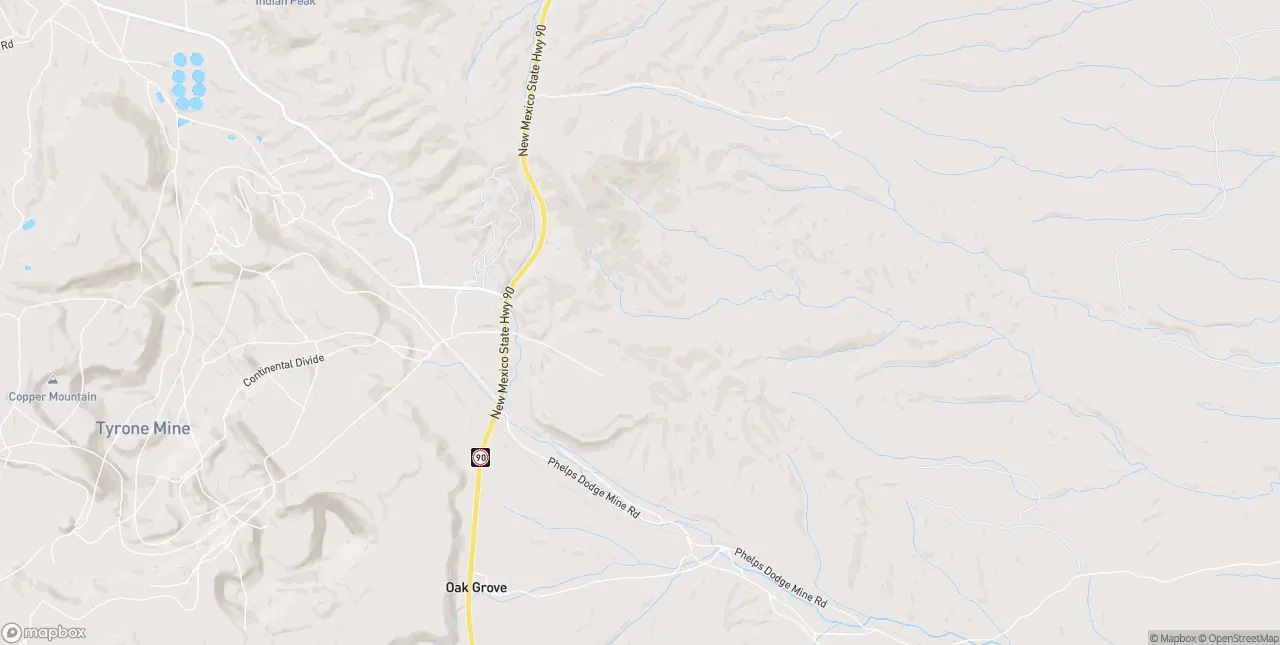 Internet in Silver City
