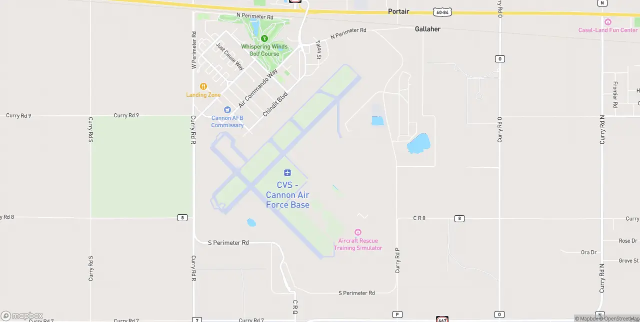 Internet in Cannon Afb