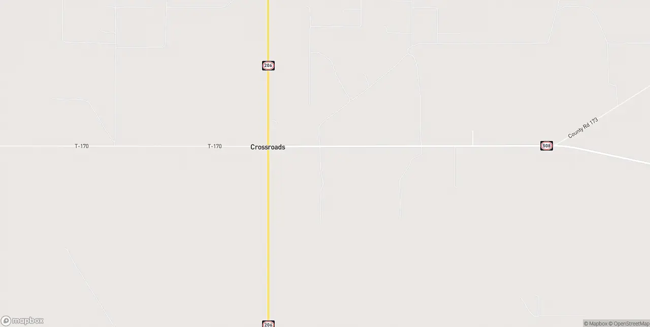 Internet in Crossroads
