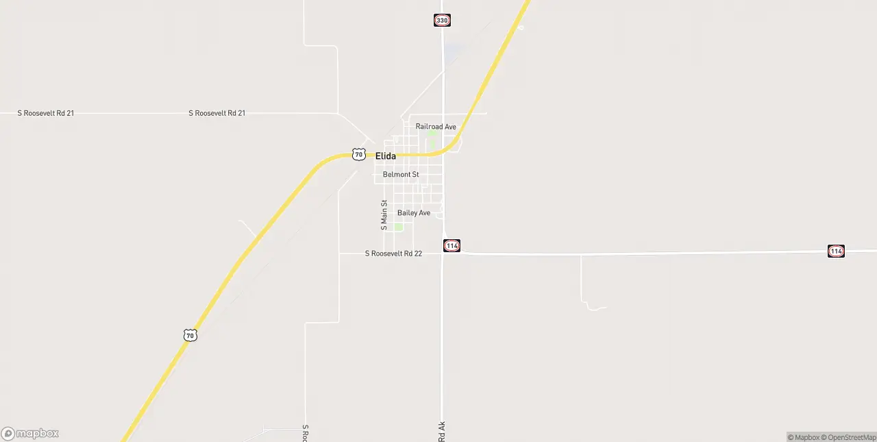 Internet in Elida