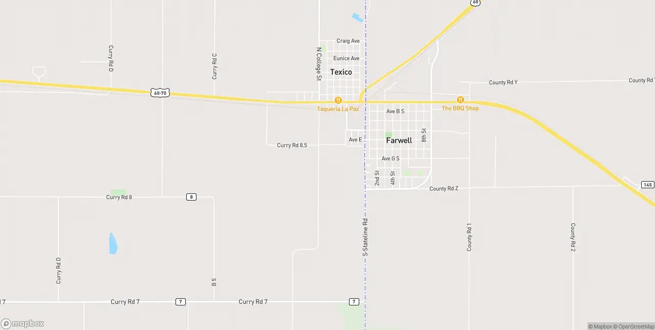 Internet in Texico