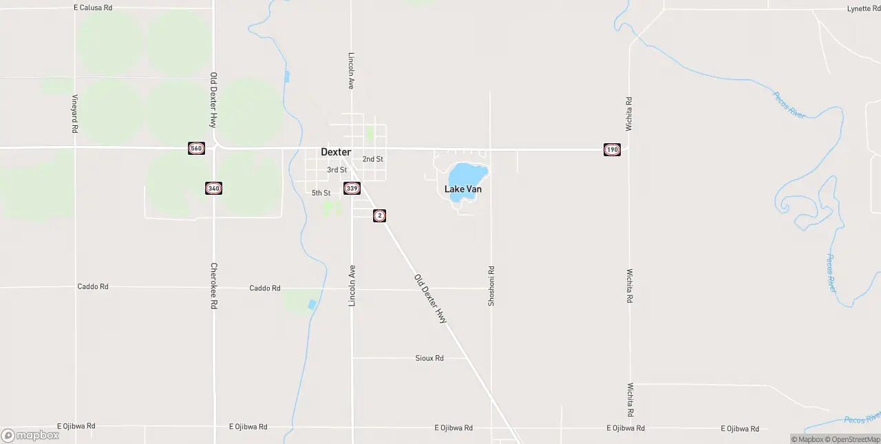 Internet in Dexter