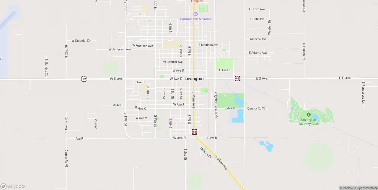 Internet in Lovington
