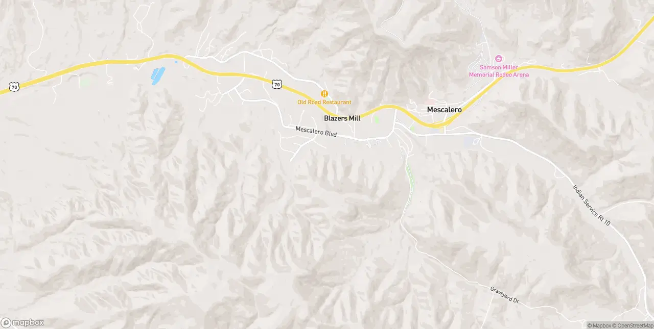 Internet in Mescalero
