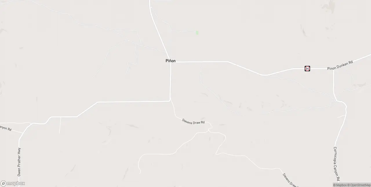 Internet in Pinon