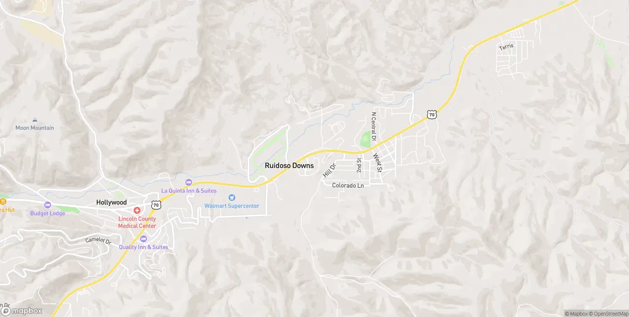 Internet in Ruidoso Downs