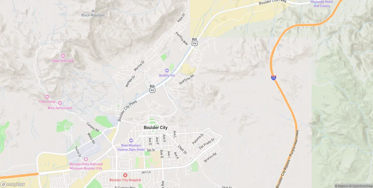 Internet in Boulder City