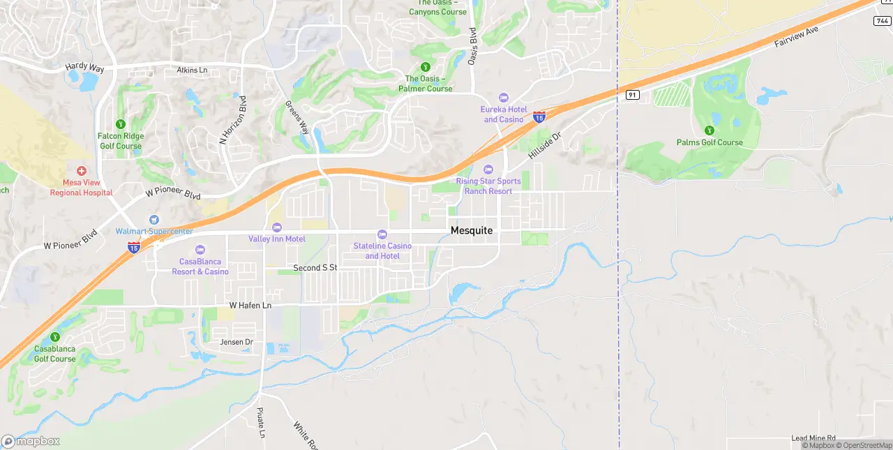 Internet in Mesquite