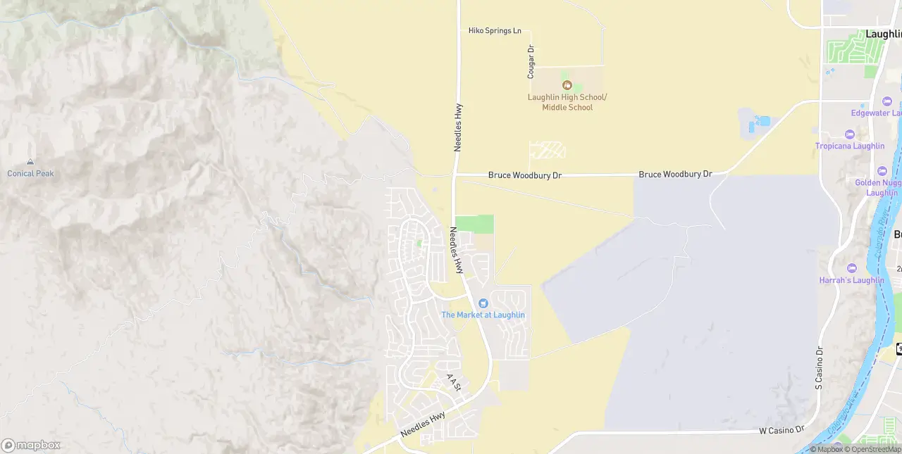 Internet in Laughlin