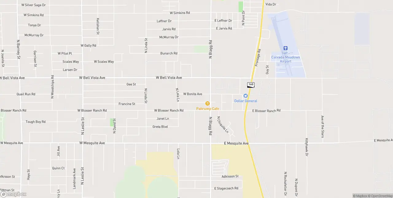 Internet in Pahrump
