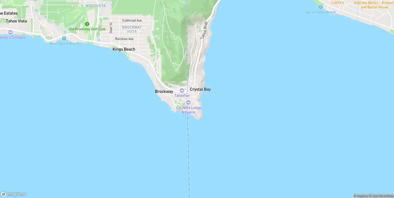 Internet in Crystal Bay