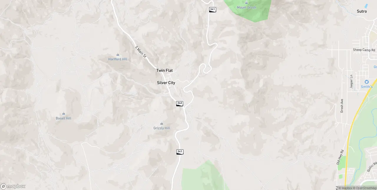 Internet in Silver City