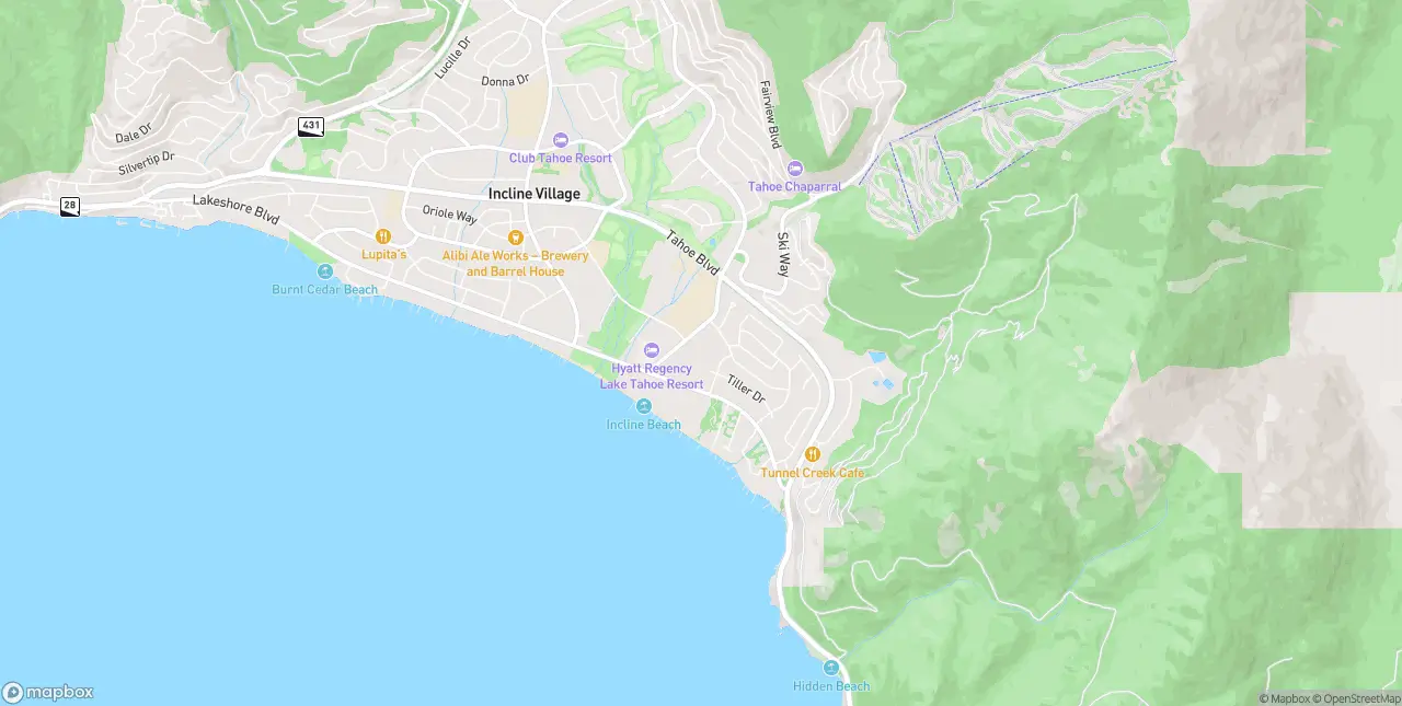 Internet in Incline Village