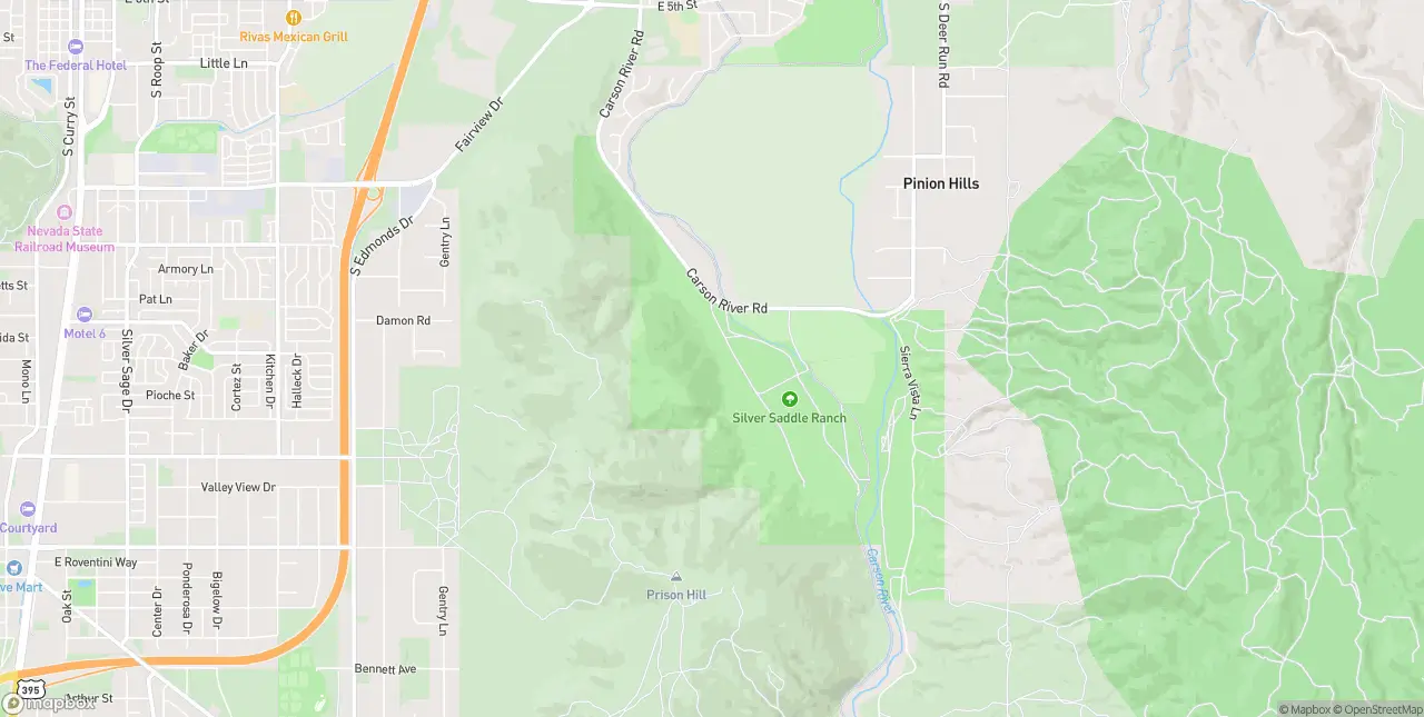 Internet en Carson City