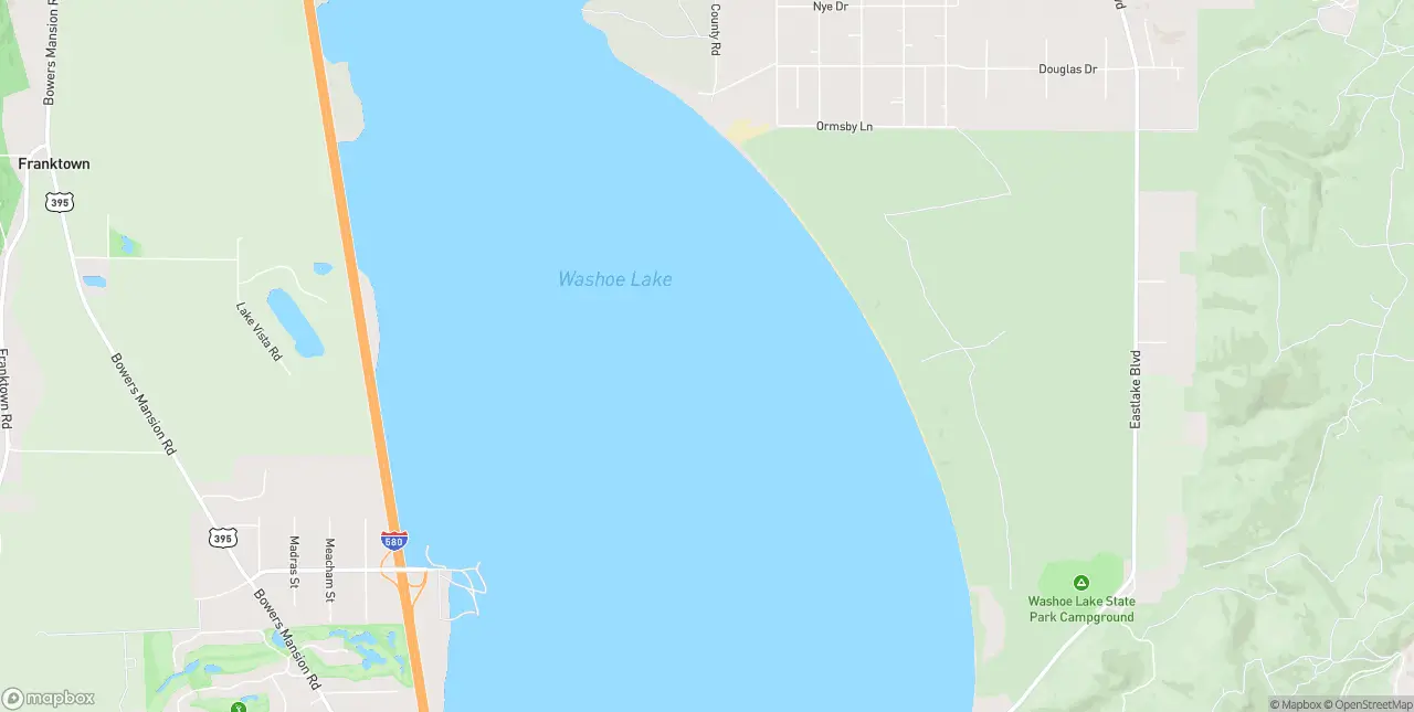 Internet in Washoe Valley