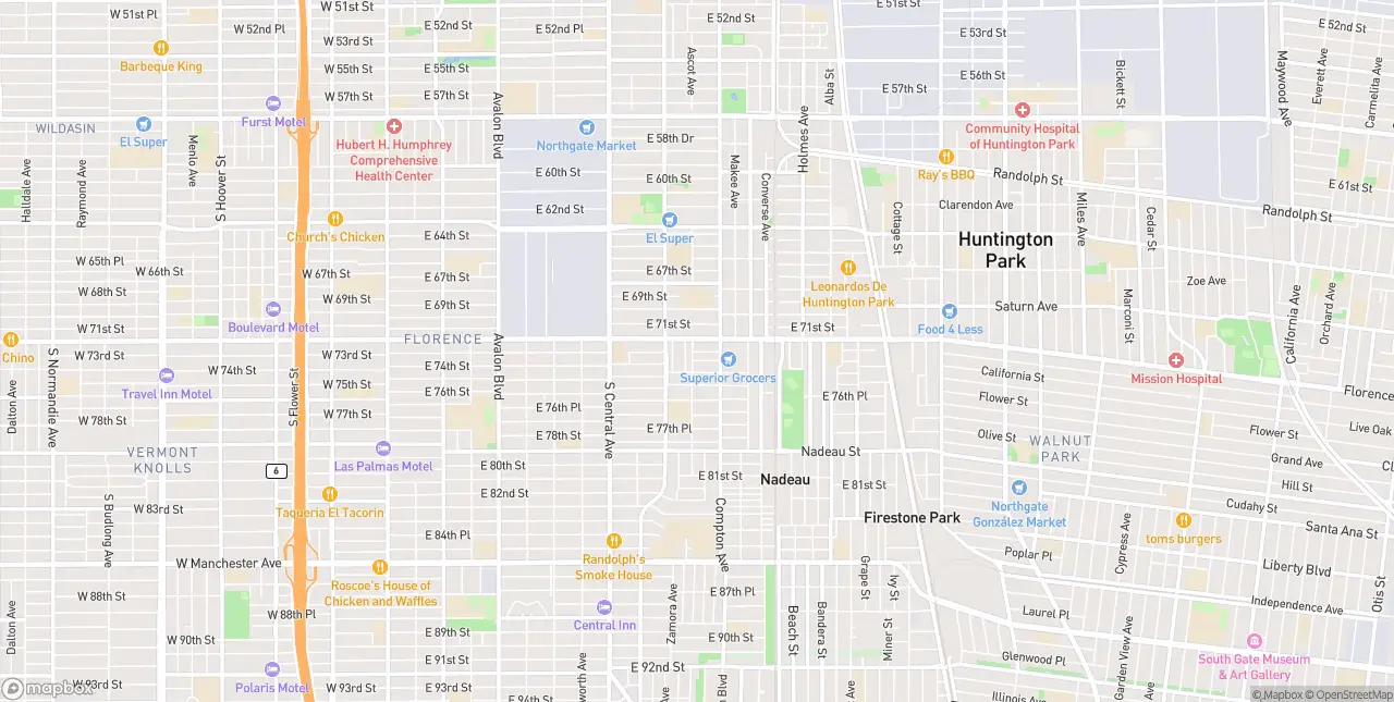 Internet in Los Angeles