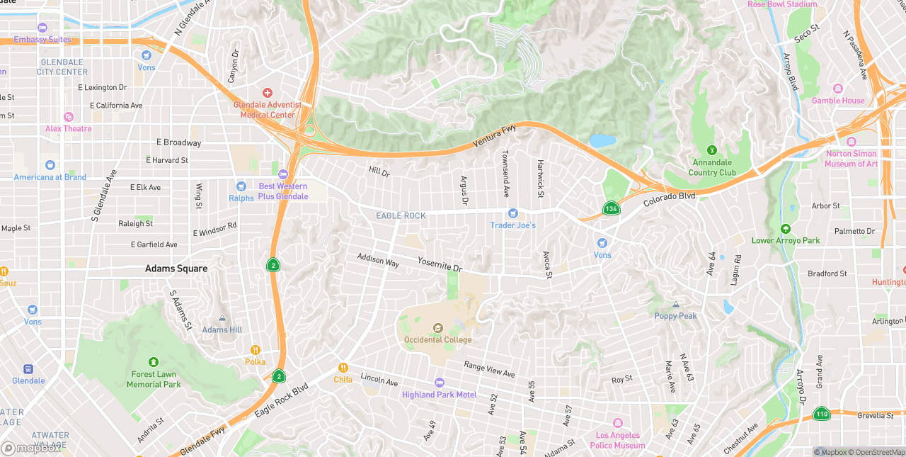 Internet in Eagle Rock - 90041