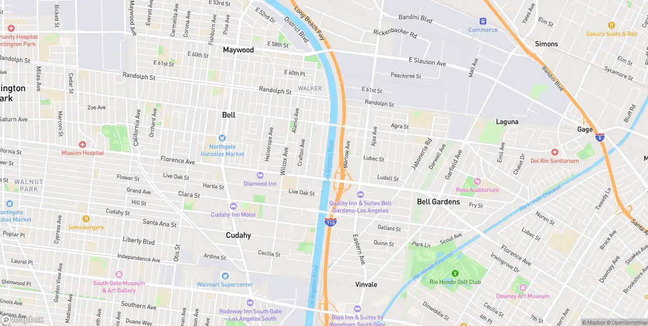 Internet in Bell Gardens