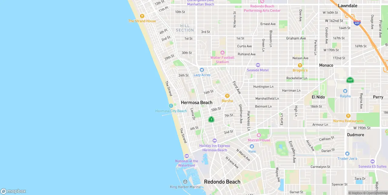 Internet in Hermosa Beach