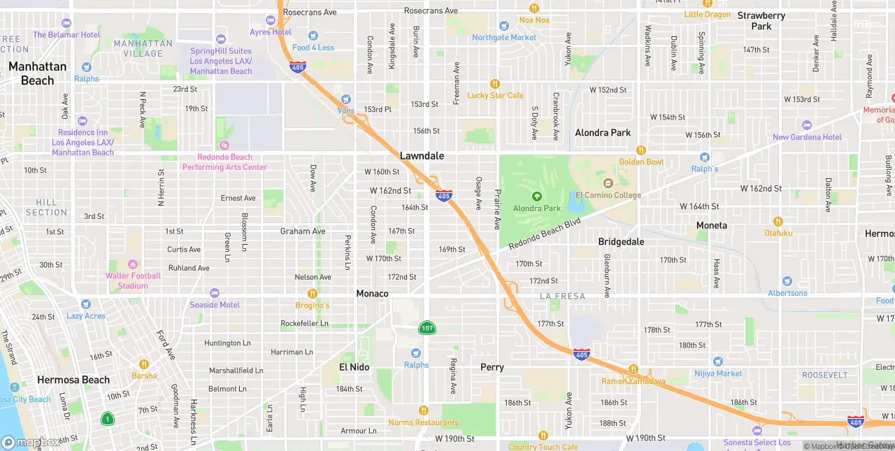 Internet in Lawndale