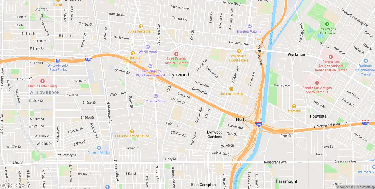 Internet in Lynwood