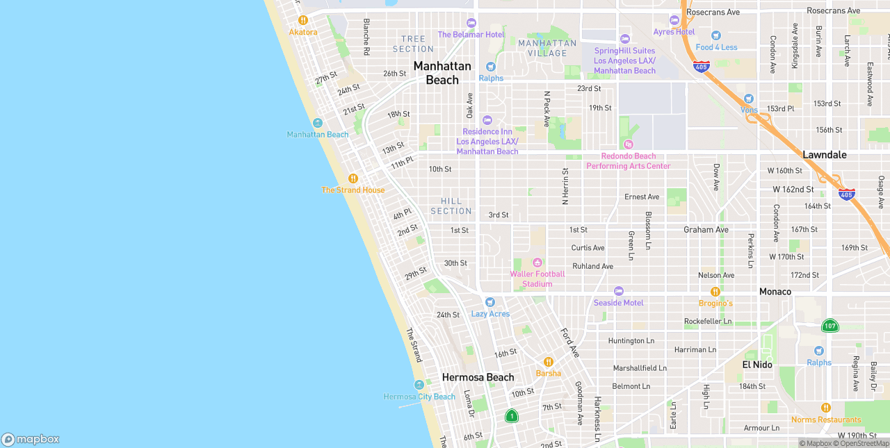 Internet in Manhattan Beach - 90266