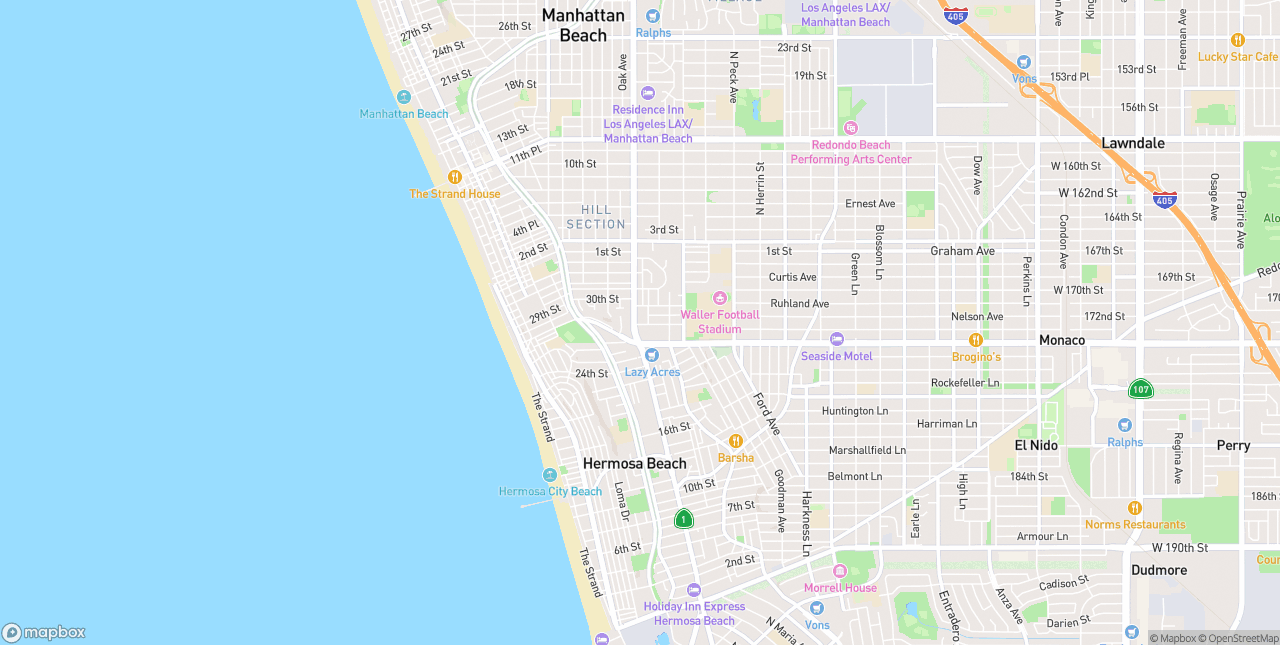 Internet in Manhattan Beach - 90267