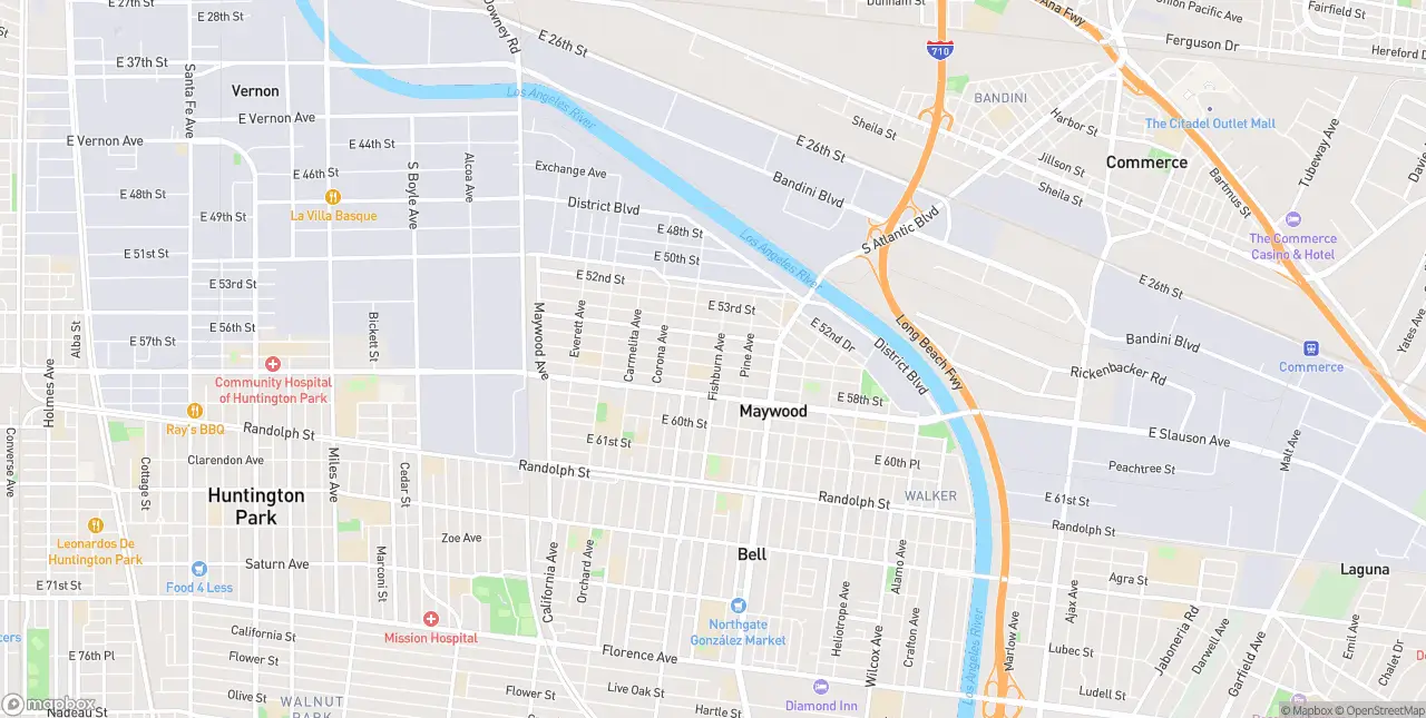 Internet in Maywood